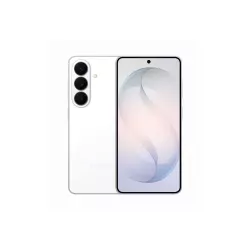 Smartphone galaxy S26+ BLANC 5G 12Go 256Go 6,7'' Wifi7 4900 mAh charge ultra rapide 60w et sans fil 25w Privacy display…
