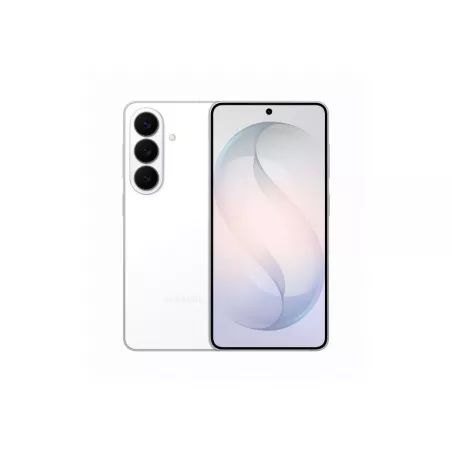 Smartphone galaxy S26+ BLANC 5G 12Go 256Go 6,7'' Wifi7 4900 mAh charge ultra rapide 60w et sans fil 25w Privacy display…