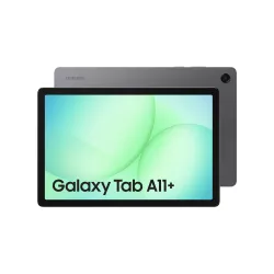 Tablette Galaxy Tab A11+ 11" 128Go Gray WIFI Android 16 RAM 6Go 1920x1200 4 speakers + Camera 8MP+5MP DAS tronc / membre 0,311…
