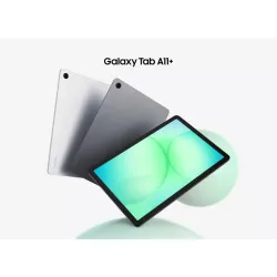 Tablette Galaxy Tab A11+ 11" 128Go Gray WIFI Entreprise Edition Android 16 RAM 6Go 1920x1200 4 speakers + Camera 8MP+5MP DAS…