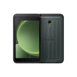 Tablette Galaxy TAB ACTIVE 5 Entreprise Edition 5G 128Go Vert Ecran 8 6Go RAM 1920x1200 Android 14 Certification IP68 S Pen…