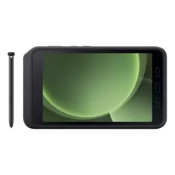 Tablette Galaxy TAB ACTIVE 5 Entreprise Edition 5G 128Go Vert Ecran 8 6Go RAM 1920x1200 Android 14 Certification IP68 S Pen…