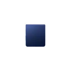 Smartphone Galaxy Z Flip7 Bleu Nuit Exynos 2500 12Go 512Go Ecran Pliable 6,9'' et 4,1'' Dynamic AMOLED 2X AI intégrée Batterie…
