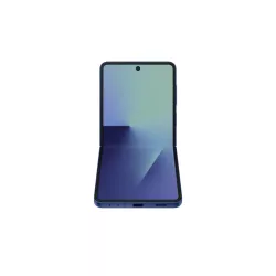 Smartphone Galaxy Z Flip7 Bleu Nuit Exynos 2500 12Go 512Go Ecran Pliable 6,9'' et 4,1'' Dynamic AMOLED 2X AI intégrée Batterie…