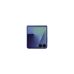 Smartphone Galaxy Z Flip7 Bleu Nuit Exynos 2500 12Go 512Go Ecran Pliable 6,9'' et 4,1'' Dynamic AMOLED 2X AI intégrée Batterie…