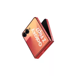 Smartphone Galaxy Z Flip7 Corail Exynos 2500 12Go 512Go Ecran Pliable 6,9'' et 4,1'' Dynamic AMOLED 2X AI intégrée Batterie 4…