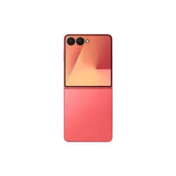 Smartphone Galaxy Z Flip7 Corail Exynos 2500 12Go 512Go Ecran Pliable 6,9'' et 4,1'' Dynamic AMOLED 2X AI intégrée Batterie 4…