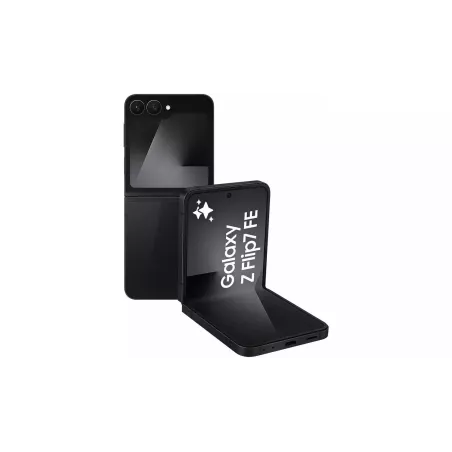 Smartphone Galaxy Z Flip7 FE Exynos 2400 8Go 256Go Ecran Pliable 6,7'' et 3,4'' Dynamic AMOLED 2X AI intégrée Batterie 4…