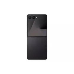 Smartphone Galaxy Z Flip7 Noir Absolu Exynos 2500 12Go 256Go Ecran Pliable 6,9'' et 4,1'' Dynamic AMOLED 2X AI intégrée…