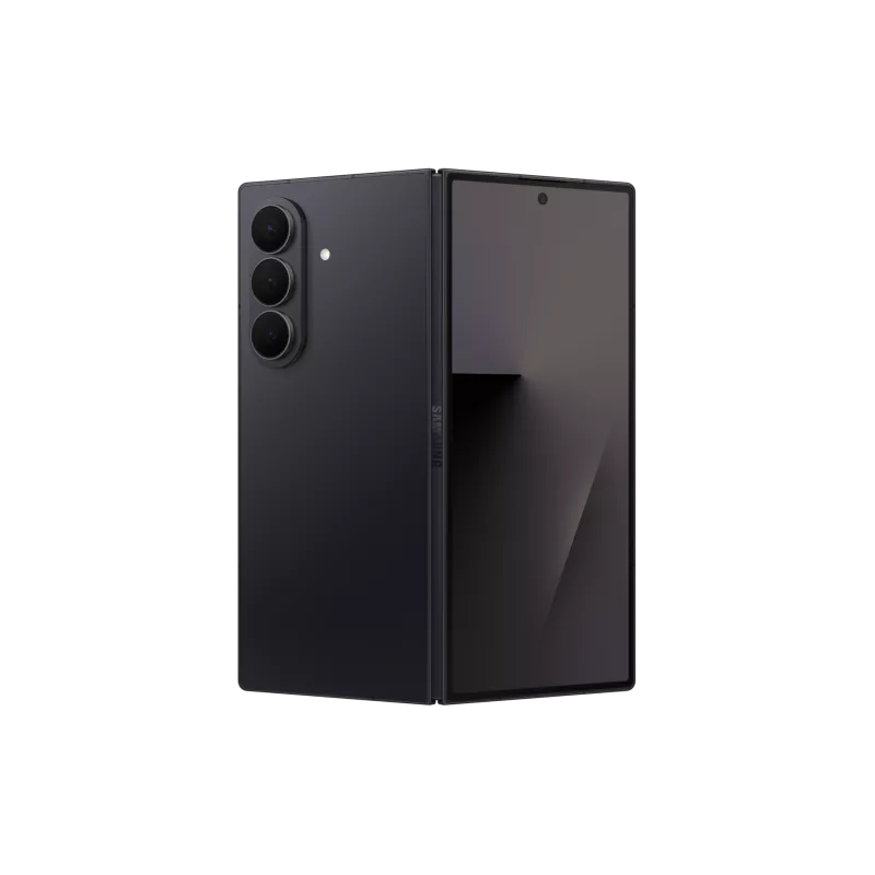 Smartphone Galaxy Z Fold7 NOIR Snapdragon 8 Elite 16Go 1To Ecran Pliable 8'' et 6.5'' Dynamic AMOLED 2X AI intégrée Batterie 4…