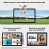 Samsung Galaxy Tab A9 8.7'' WIFI 128Go Bleu Marine RAM 8Go 1340 x 800 2 speakers + Camera 8MP + 2MP Android 14 DAS tronc…