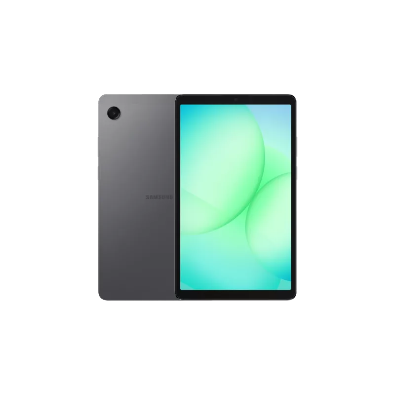 Tablette Galaxy Tab A11 8,7" 64Go Gray WIFI Android 15 RAM 4Go 1340x800 2 speakers + Camera 8MP+5MP DAS tronc / membre 0,29 W/kg