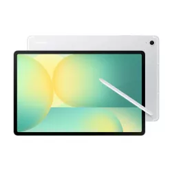 Tablette Galaxy Tab S10FE+ 13.1 128Go Silver WIFI Android 15 RAM 8Go 2880x1800 2 speakers + Camera 13 MP + 12 MP / S pen DAS…