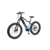 Vélo électrique Jeep Blizzard Moteur Bafang M400 36V/250W/80Nm , Batt Int 36V 13Ah, Dérailleur Shimano ALTUS 7 vitesses…