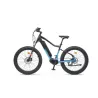 Vélo électrique Jeep Blizzard Moteur Bafang M400 36V/250W/80Nm , Batt Int 36V 13Ah, Dérailleur Shimano ALTUS 7 vitesses…