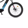 Vélo électrique Jeep Blizzard Moteur Bafang M400 36V/250W/80Nm , Batt Int 36V 13Ah, Dérailleur Shimano ALTUS 7 vitesses…