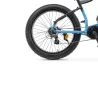 Vélo électrique Jeep Blizzard Moteur Bafang M400 36V/250W/80Nm , Batt Int 36V 13Ah, Dérailleur Shimano ALTUS 7 vitesses…
