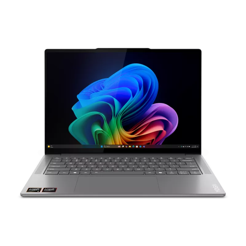 Portable LENOVO Yoga Pro 7 14ASP9 AMD Ryzen AI 9 365 32GB DDR5 1TB AMD Radeon 880M Graphics 14.5" 2.8K WQXGA+ OLED 400nits…