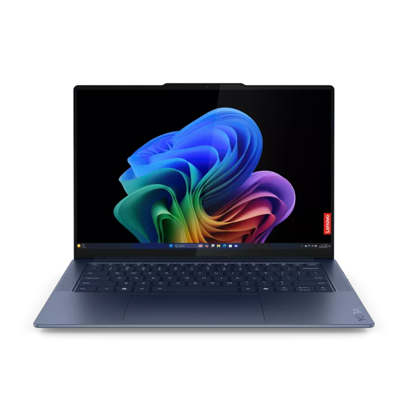 Port LENOVO YGS7 14Q8X9 SnapdragonX Elite X1E-78-100 45 TOPS 16GB LPDDR5X 8400 512GBSSD NPU Qualcomm Hexagon 14.5'' 3K 90hz…