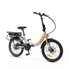Vélo électrique Lancia BRIO Moteur Bafang 36V/250W/45Nm , Batt 36V 7.8Ah, Dérailleur SIMPLE. 25Km/h Pneu 20 23kg