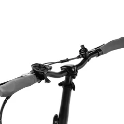 Vélo électrique Lancia BRIO Moteur Bafang 36V/250W/45Nm , Batt 36V 7.8Ah, Dérailleur SIMPLE. 25Km/h Pneu 20 23kg