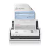 BROTHER ADS1300 Scanner de documents compact, recto-verso, 30ppm, 600dpi, 256Mo, chargeur 20f, USB-C