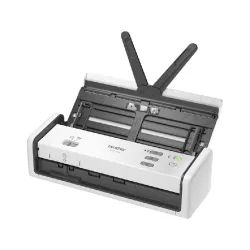 BROTHER ADS1300 Scanner de documents compact, recto-verso, 30ppm, 600dpi, 256Mo, chargeur 20f, USB-C