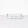 BROTHER ADS1300 Scanner de documents compact, recto-verso, 30ppm, 600dpi, 256Mo, chargeur 20f, USB-C