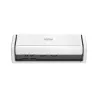 BROTHER ADS1300 Scanner de documents compact, recto-verso, 30ppm, 600dpi, 256Mo, chargeur 20f, USB-C