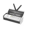 BROTHER ADS1800W Scanner de documents compact, recto-verso, 30ppm, 600dpi, 512Mo, chargeur 20f, Wifi, Wifi-direct,USB-C