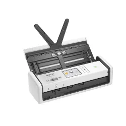 BROTHER ADS1800W Scanner de documents compact, recto-verso, 30ppm, 600dpi, 512Mo, chargeur 20f, Wifi, Wifi-direct,USB-C