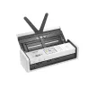 BROTHER ADS1800W Scanner de documents compact, recto-verso, 30ppm, 600dpi, 512Mo, chargeur 20f, Wifi, Wifi-direct,USB-C