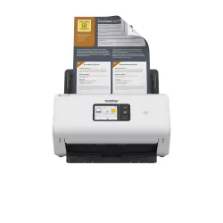 BROTHER ADS4550W Scanner de documents bureautique recto-verso, 35ppm, 600dpi, 512Mo, chargeur 60f, Ethernet, Wifi…