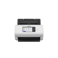 BROTHER ADS4700W Scanner de documents bureautique recto-verso, 40ppm, 600dpi, 512Mo, chargeur 80f, Ethernet, Wifi…