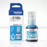 BROTHER Bouteille d'encre Cyan pour DCP-T580DW, DCP-T583DW, DCP-T780DW, 5000p
