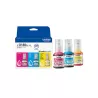 BROTHER Bouteille d'encre Pack 3couleur pour DCP-T580DW, DCP-T583DW, DCP-T780DW, 5000p C/M/Y