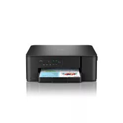 BROTHER DCPJ1260W Multifonction Jet d'encre Couleur A4 3-en-1 16ppm, WiFi, USB , 150f