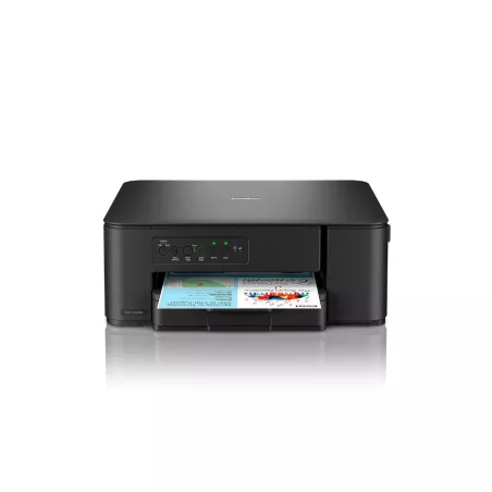 BROTHER DCPJ1260W Multifonction Jet d'encre Couleur A4 3-en-1 16ppm, WiFi, USB , 150f