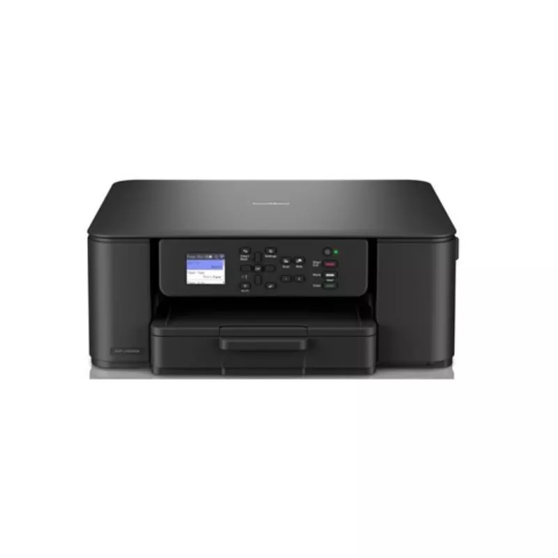 BROTHER DCPJ1310DW MFP jet encre couleur A4 16ppm, R-V impression, Wifi, USB, 150f, LCD 4.5cm