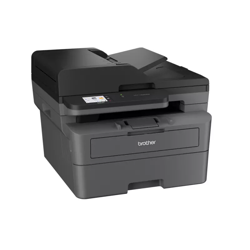 BROTHER DCPL2660DW MFP laser mono A4 34ppm, R-V, chargeur 50p, Ethernet, Wifi, USB, 250f, toner démarrage 1200pages