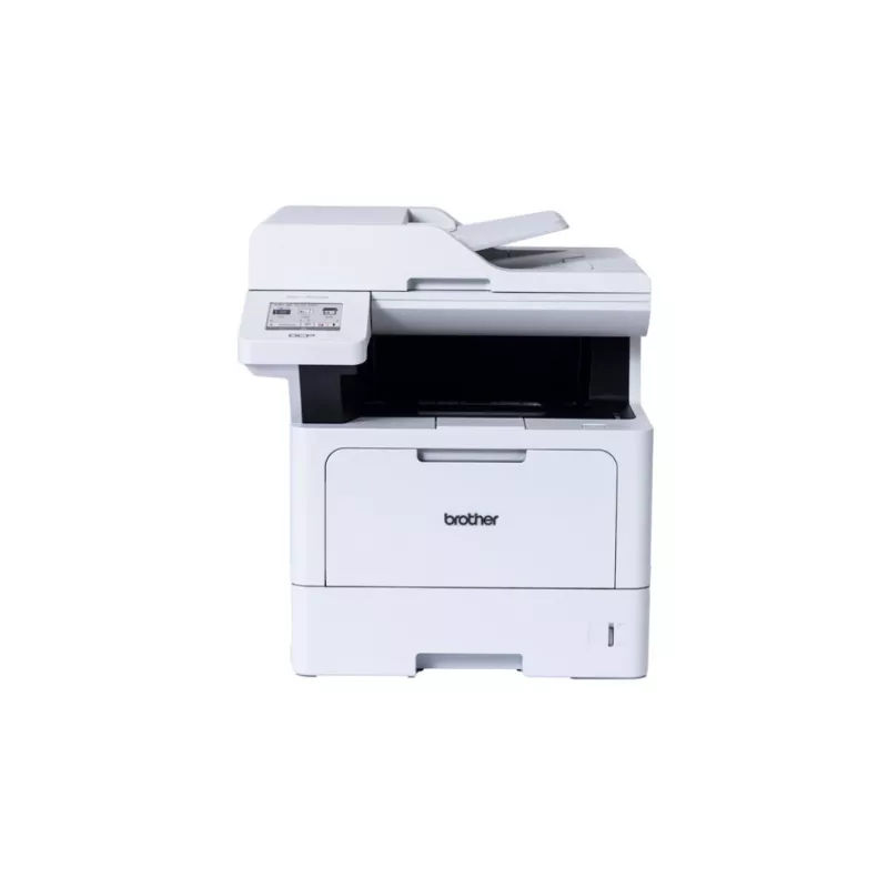 BROTHER DCPL5510DW MFP laser mono A4 48ppm, R-V, chargeur 50p, Ethernet, Wifi, USB, 250f, toner démarrage 3000pages