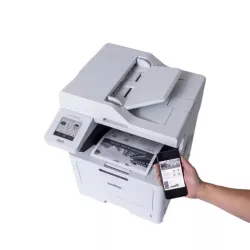 BROTHER DCPL5510DW MFP laser mono A4 48ppm, R-V, chargeur 50p, Ethernet, Wifi, USB, 250f, toner démarrage 3000pages