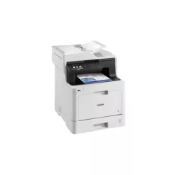 BROTHER DCPL8410CDW MFP laser couleur A4 31ppm/31ppm, chargeur 50p, Ethernet, Wifi, USB, 250f