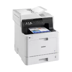 BROTHER DCPL8410CDW MFP laser couleur A4 31ppm/31ppm, chargeur 50p, Ethernet, Wifi, USB, 250f