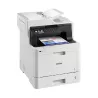 BROTHER DCPL8410CDW MFP laser couleur A4 31ppm/31ppm, chargeur 50p, Ethernet, Wifi, USB, 250f