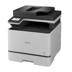 BROTHER DCPL8630CDW MFP laser couleur A4 31ppm/31ppm,charg 80p,Ethernet,Wifi,W-direct,USB,LCD 8,8cm, 250f,toner inclus 3Kp…