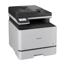 BROTHER DCPL8630CDW MFP laser couleur A4 31ppm/31ppm,charg 80p,Ethernet,Wifi,W-direct,USB,LCD 8,8cm, 250f,toner inclus 3Kp…