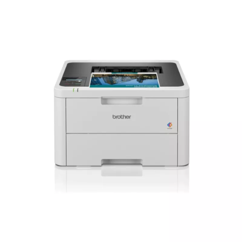 BROTHER HLL3240CDW Imprimante laser couleur A4 26ppm/26ppm, R-V, Ethernet, Wi-Fi,USB, 250f