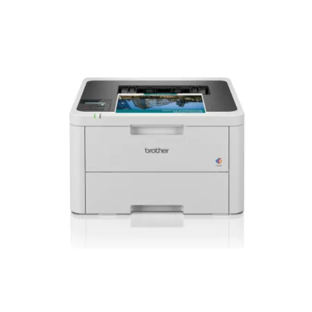 BROTHER HLL3240CDW Imprimante laser couleur A4 26ppm/26ppm, R-V, Ethernet, Wi-Fi,USB, 250f
