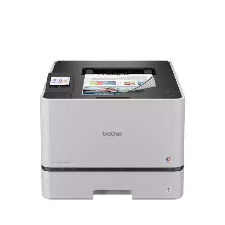BROTHER imprimante laser couleur A4 HLL8430CDW, recto-verso, USB, Ethernet, wifi, wifi direct,NFC,250f,LCD 6.8cm…